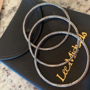 Three John Hardy Bangles